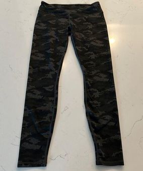 Fabletics, Powerhold Camo Leggings