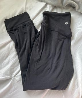 Lululemon Cropped Align Jogger Black Size 2 - $56 (36% Off Retail