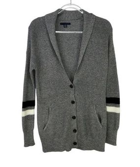 Preppy cardigan clearance