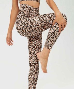 Aerie Arie Leggings Cheetah Multi - $18 - From Kylie