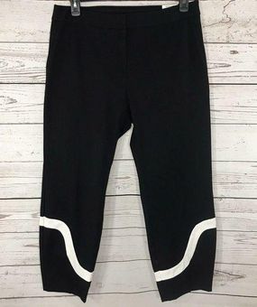 Alfani Plus 20W Ankle Pants Skinny Leg Mid-Rise Comfort Waist Flat Front  Black Size undefined - $21 New With Tags - From Lori