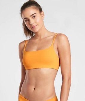 Scoop Bikini Top A-C