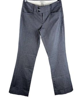 Banana Republic Sloan Grey 5 Pocket Pants