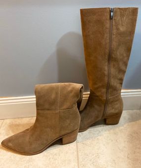 Franco sarto shop sharona tall boots