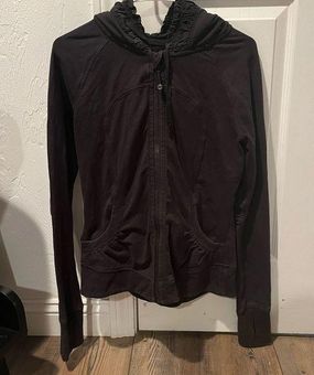 Lululemon back to class on sale jacket