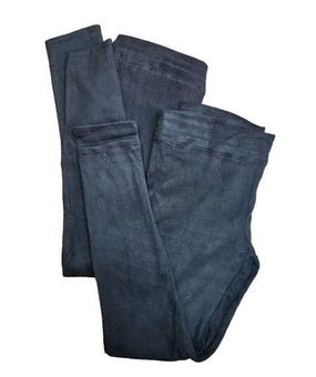 Cuddl Duds Fleecewear Stretch Leggings Pack of 2 Black Medium NWOT Ankle  Winter - $20 - From Victoria