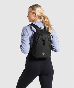 Gymshark Mini Backpack - $30 (33% Off Retail) New With Tags