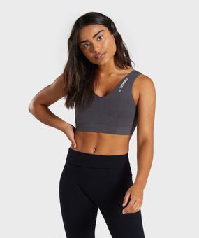 Gymshark power hot sale down sports bra