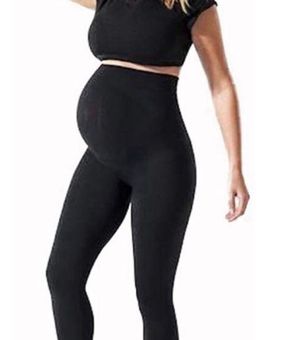 Spanx Assets High Waist Shaping Leggings Size Medium Seamless