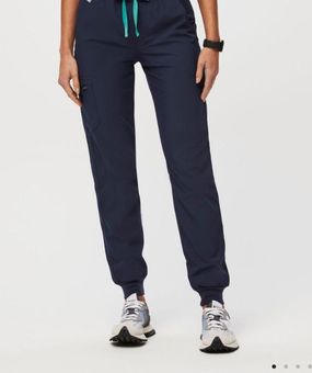 FIGS women's Navy Zamora™ High Waisted - Jogger Scrub Pants M / Navy  Multiple Size M - $28 (41% Off Retail) New With Tags - From Meqt