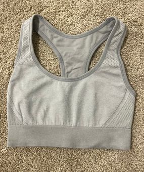 Target Sports Bra Gray Size M - $8 - From Taylor