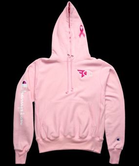 Champion FaZe Clan x Pink sweater Size XL - $295 (26% Off New With Tags -