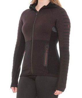 Women's Intraknit Merino Fleece Full Zip Hoodie