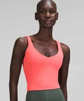 Lululemon Align Tank, Color: Raspberry Cream, (Color