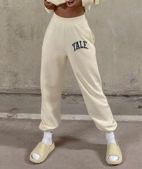 ZARA joggers White Size M - $25 (16% Off Retail) - From addie