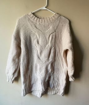 oversized sweater aerie