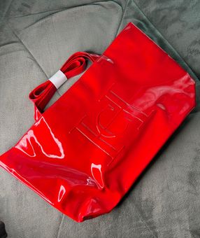 Carolina Herrera, Bags, Carolina Herrera Red Purse