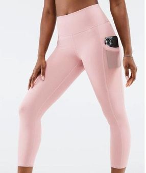 On-The-Go PowerHold® High-Waisted Capri