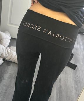Victoria's Secret Fold Over Leggings Size XS - $100 - From Nasia