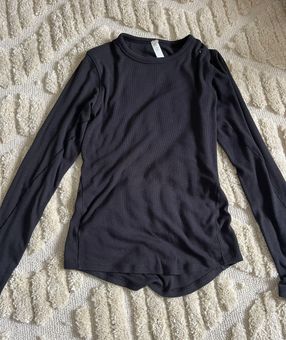 Lululemon Hold Tight Long-Sleeve Shirt