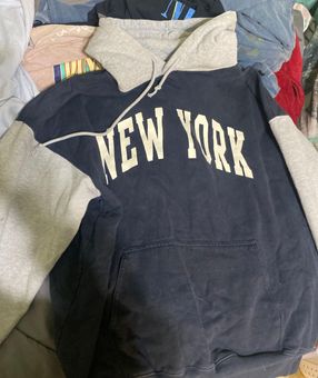 John Galt New York Colorblock Hoodie