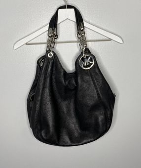 Shoulder bags Michael Kors - Lillie black large shoulder bag