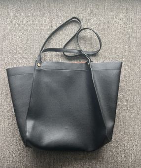 H&M Black Tote - $12 (60% Off Retail) - From Shannon