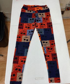 Jack skellington leggings on sale lularoe