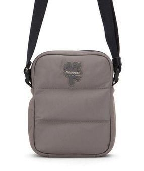 Marc by Marc Jacobs Small Cross Body Bag Dark Taupe 