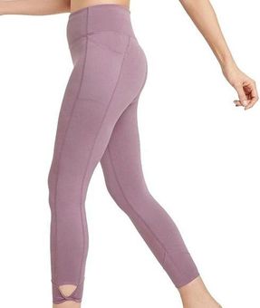 All in Motion Target Women's Simplicity 7/8 Leggings