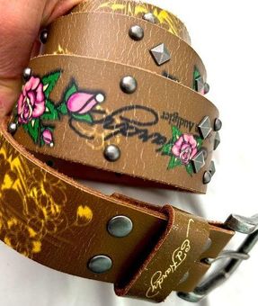 Ed Hardy belt - $52 - From Joy