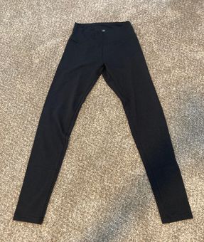 Aerie Arie Offline Leggings Black - $25 - From Adrianna