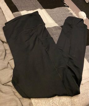 Kohls Leggings Black Size XL - $10 - From Megan