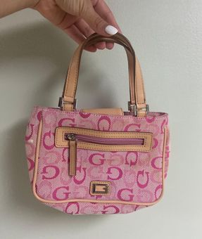 Alyssa Mini Bag Pink