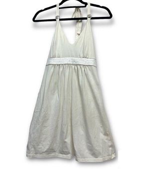 Victoria's Secret Vintage Victoria Secret Halter Tank Top Bra Top White  Size XS - $15 - From Alexus