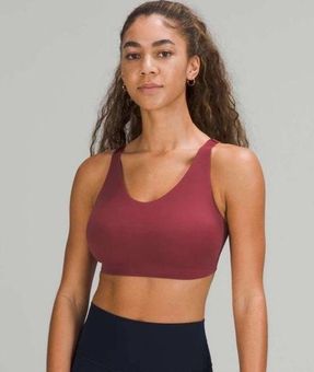 Lululemon Like New Women's In Alignment Sports Bra 34D Size undefined - $38  - From Autumn