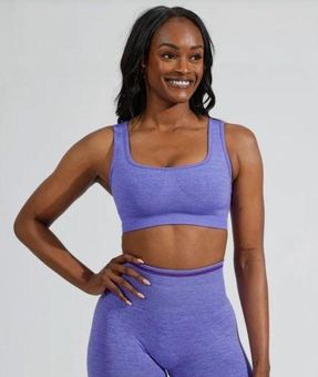 Buffbunny NWT Synergy Seamless Sports Bra Size XXS After Party Purple - $28  New With Tags - From Summer