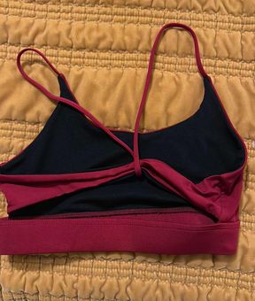 SheIn Sports Bras Red - $10 - From Alyssa