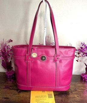 Pink charm Tote Bag