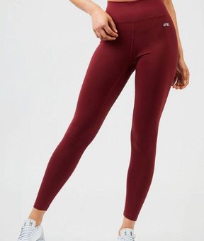 AYBL Seamless Leggings Red - $34 (47% Off Retail) - From Rachel