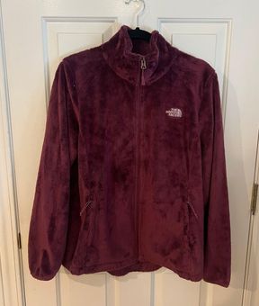 The North Face Osito Jacket Purple Size L - $40 (68% Off Retail) - From  Hailey