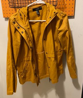 yellow jacket forever 21