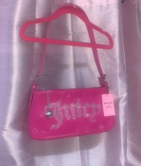 Juicy Couture Forever 21 Bag pink purse NEW ✨