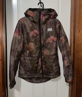 Armada Skis Floral Puffy Coat Multi 34 From Grace