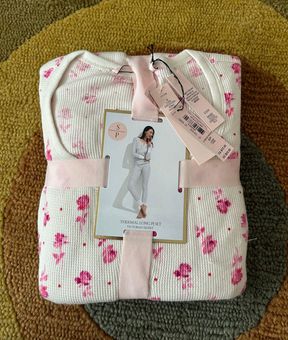 Thermal Long Pajama Set