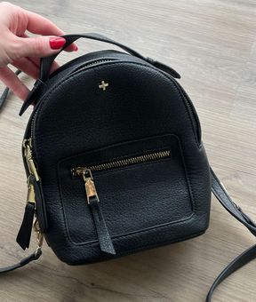 Princess Polly Black Mini Backpack 19 66 Off Retail From