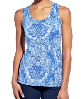 CALIA by Carrie Underwood High Neck Athletic Tank Tops for Women