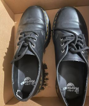 Dr. Martens Doc Martens 1461 Quads Black Size 9 100 44 Off