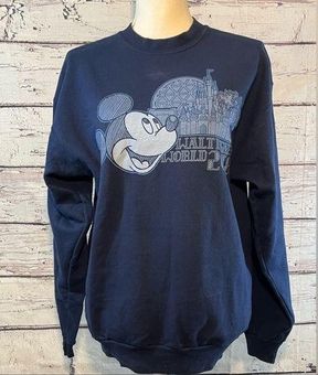 Sweatshirt Walt Disney World 2018 Four Parks/Mickey Mouse Graphics