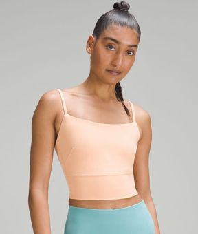 Lululemon Wunder Train Strappy Tank Top